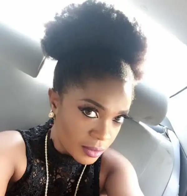 Omoni Oboli cries out to Gov. Ambode over Lagos 